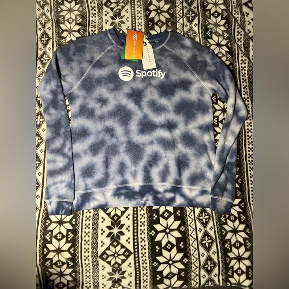 boxercraft Sweaters - Spotify collectible crewneck